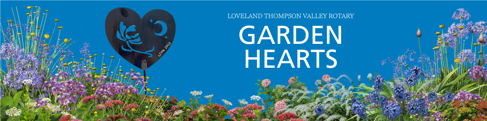 Garden Hearts