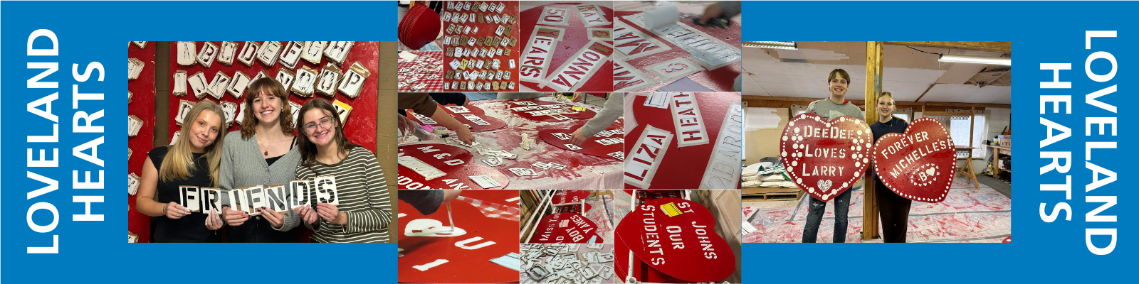 Loveland Hearts Program