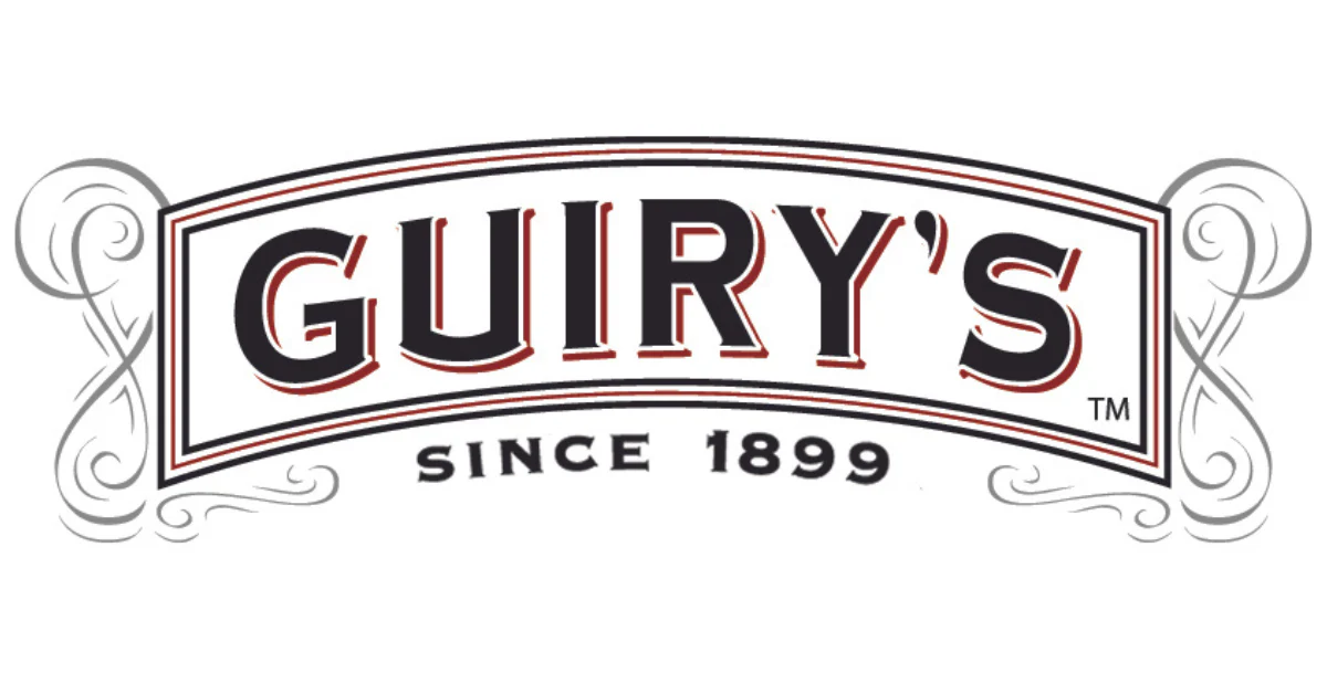 Guiry's Paint and Color Logo