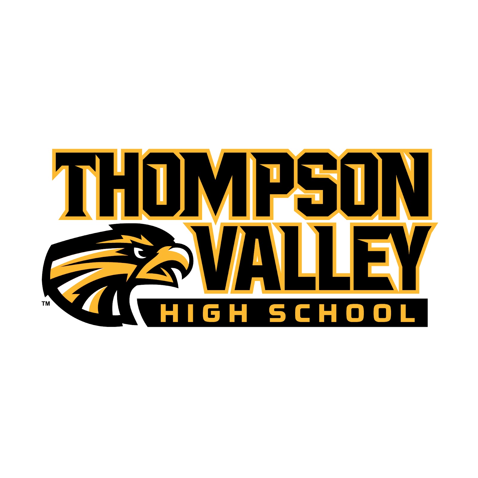 Thompson Valley High School Logo