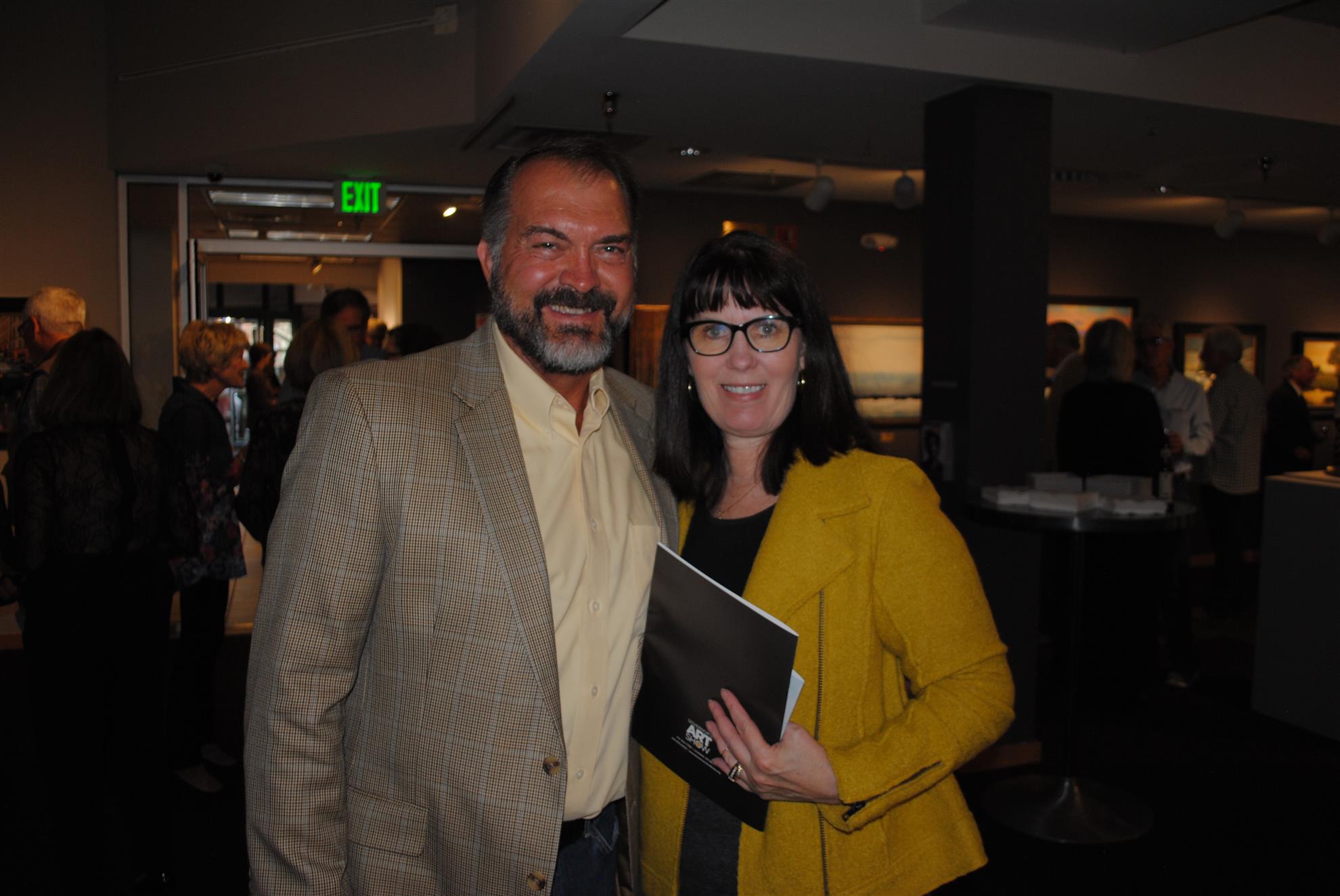 2019 Governor's Art Show Gala | Rotary Club of Thompson Valley, Loveland