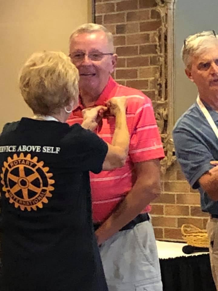 a Member Rotary Club of Endicott