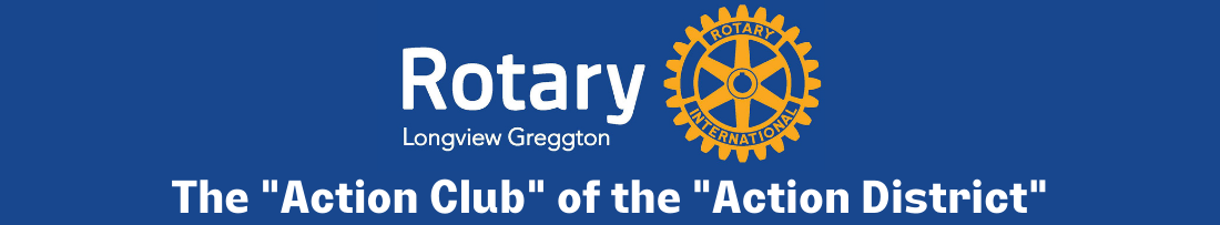Home Page | Rotary Club of Longview-Greggton, Texas