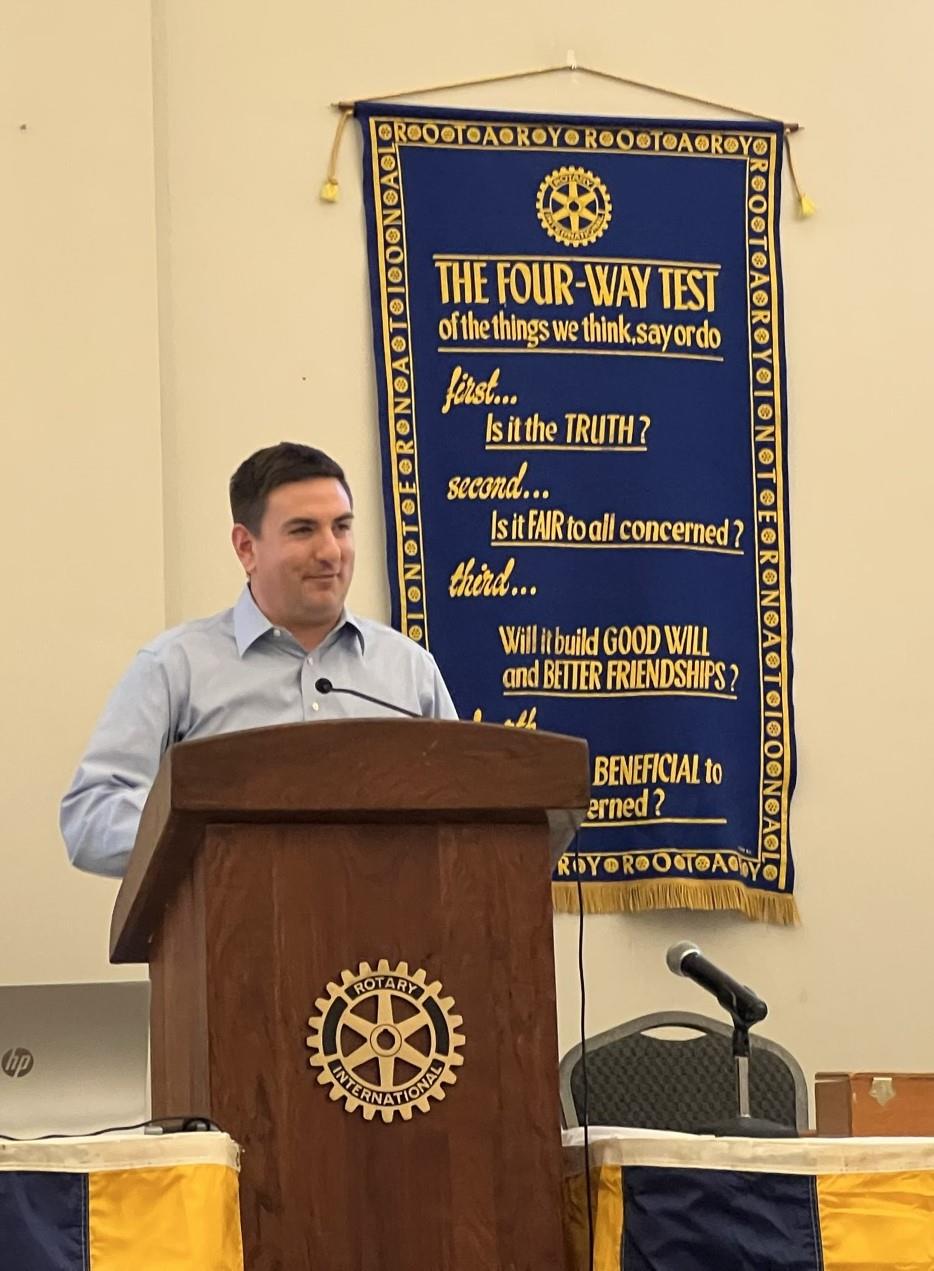 Stories  Rotary Club of Kerrville