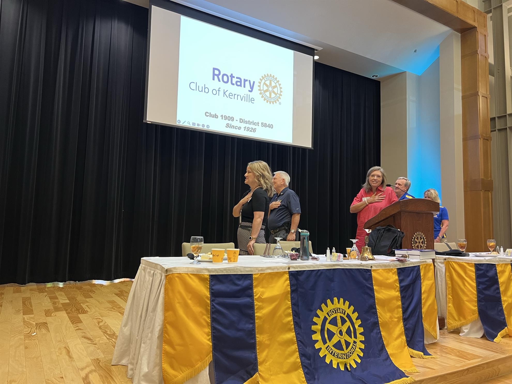 Stories Rotary Club of Kerrville pic