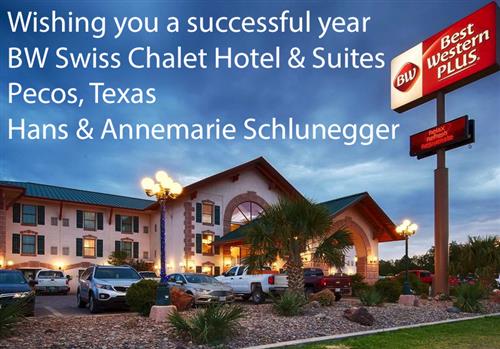 Best Western Swiss Chalet Hotel