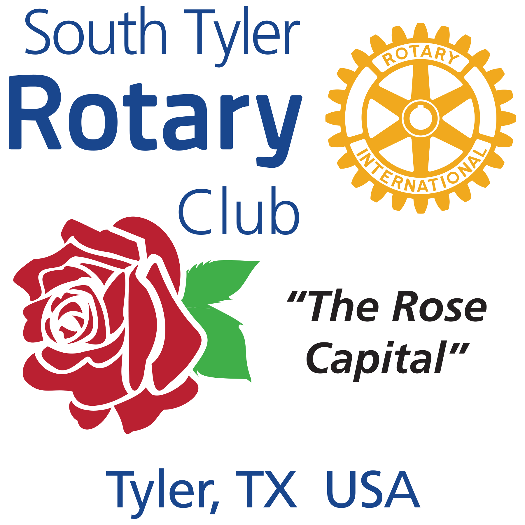 Raising Canes Rotary Club of South Tyler