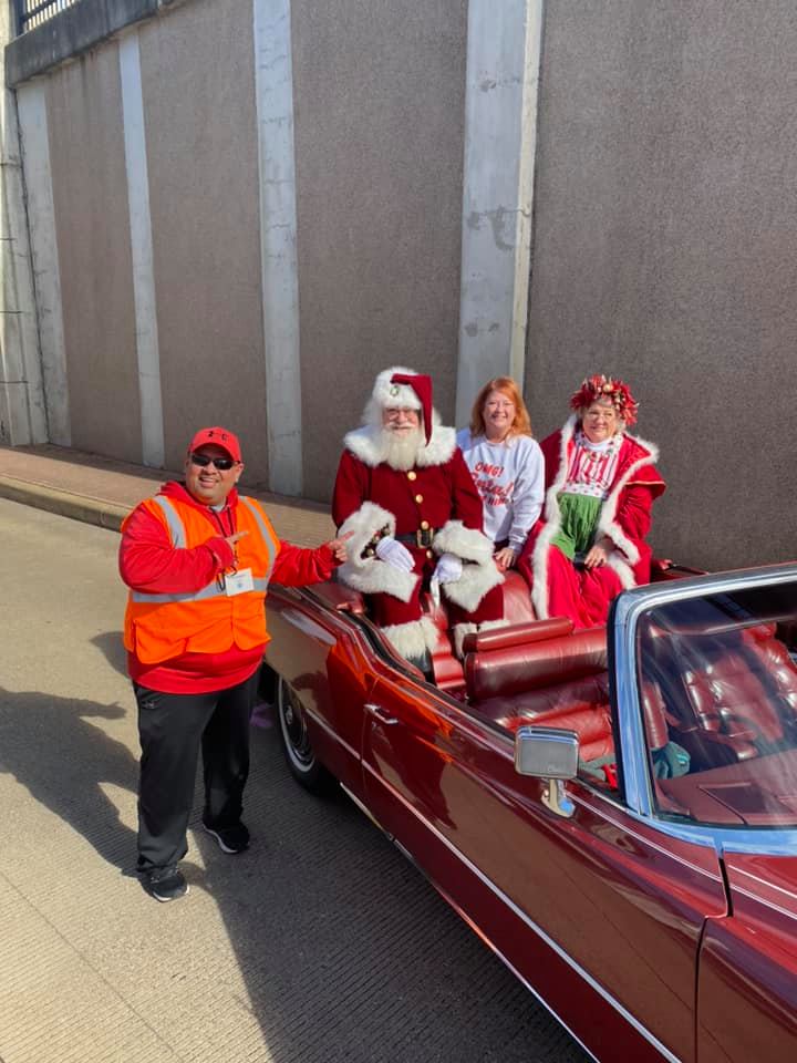 Rotary Clubs of Tyler Christmas Parade Rotary Club of South Tyler