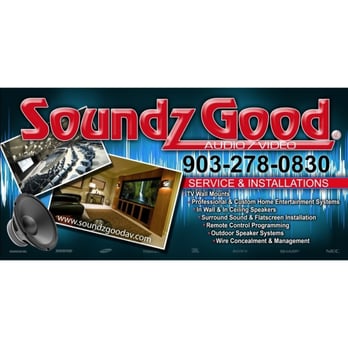 Soundz Good Audio & Video 