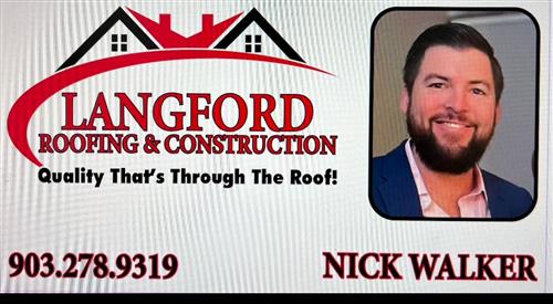 Langford Roofing & Construction