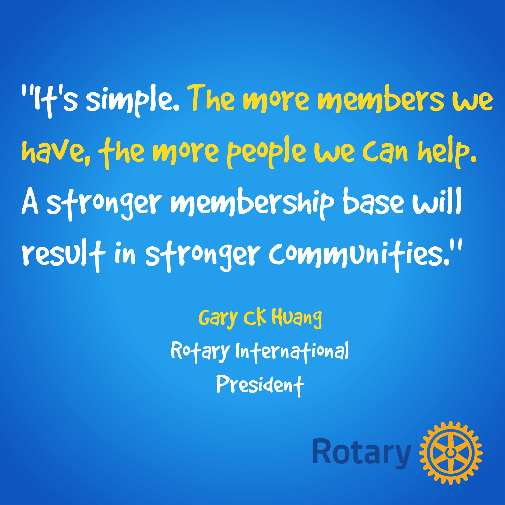 Share Rotary! | Rotary Club of Perrysburg