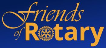 Friends of Rotary