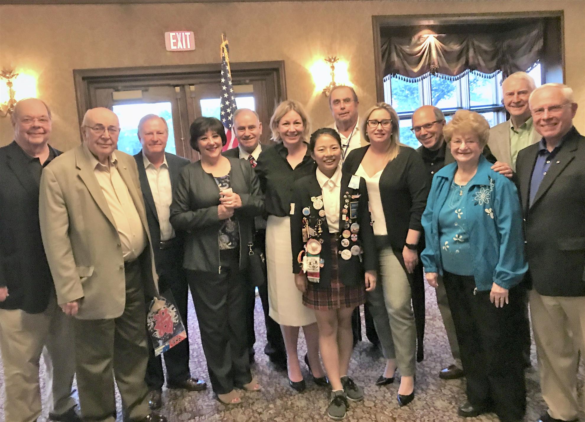 Stories Rotary Club Of Bethel St Clair - 