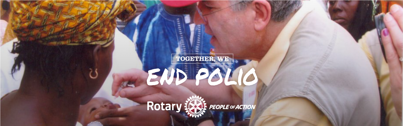 #4 End Polio