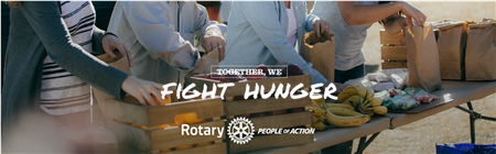 #3 Fight Hunger