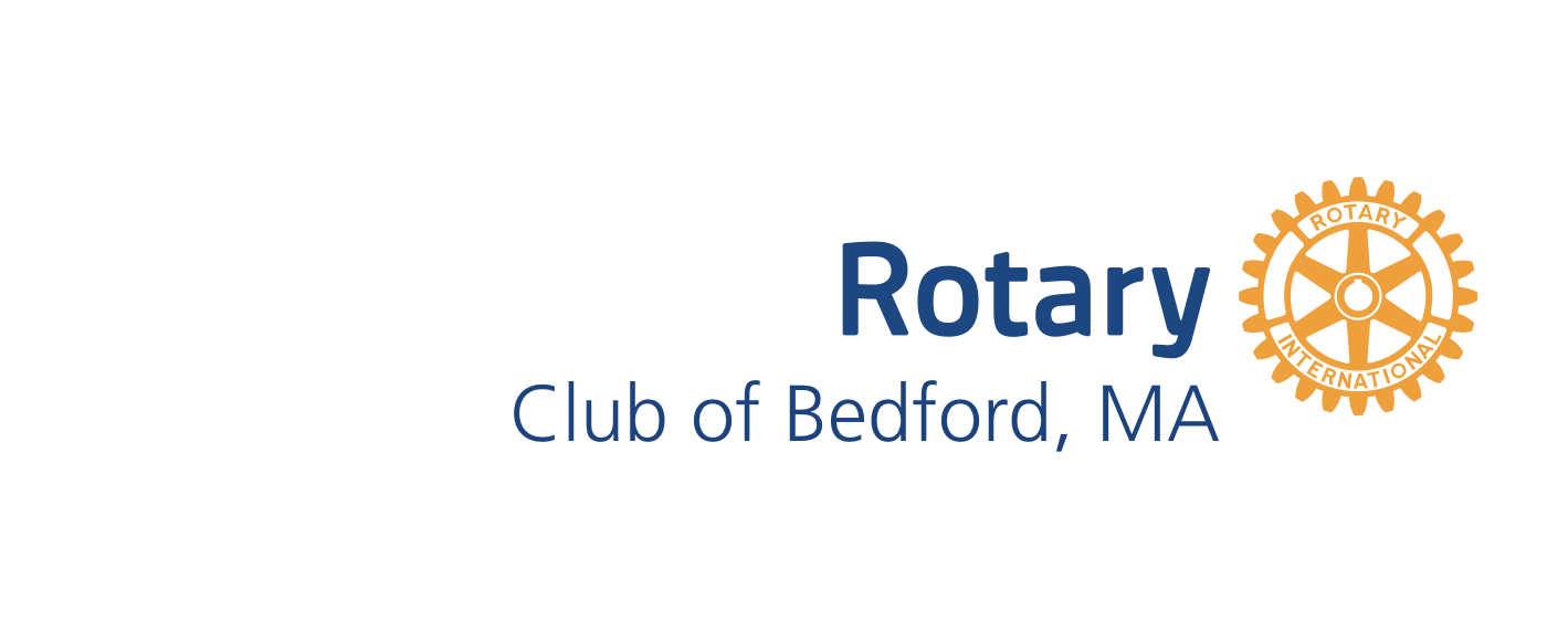 Celebrating 64 years of the Rotary Club of Bedford! Rotary Club of