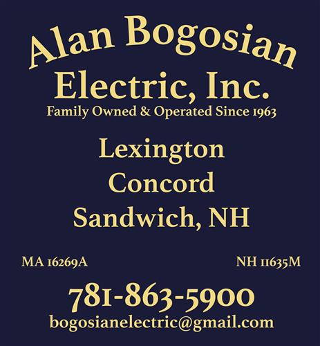 Bogosian Electric