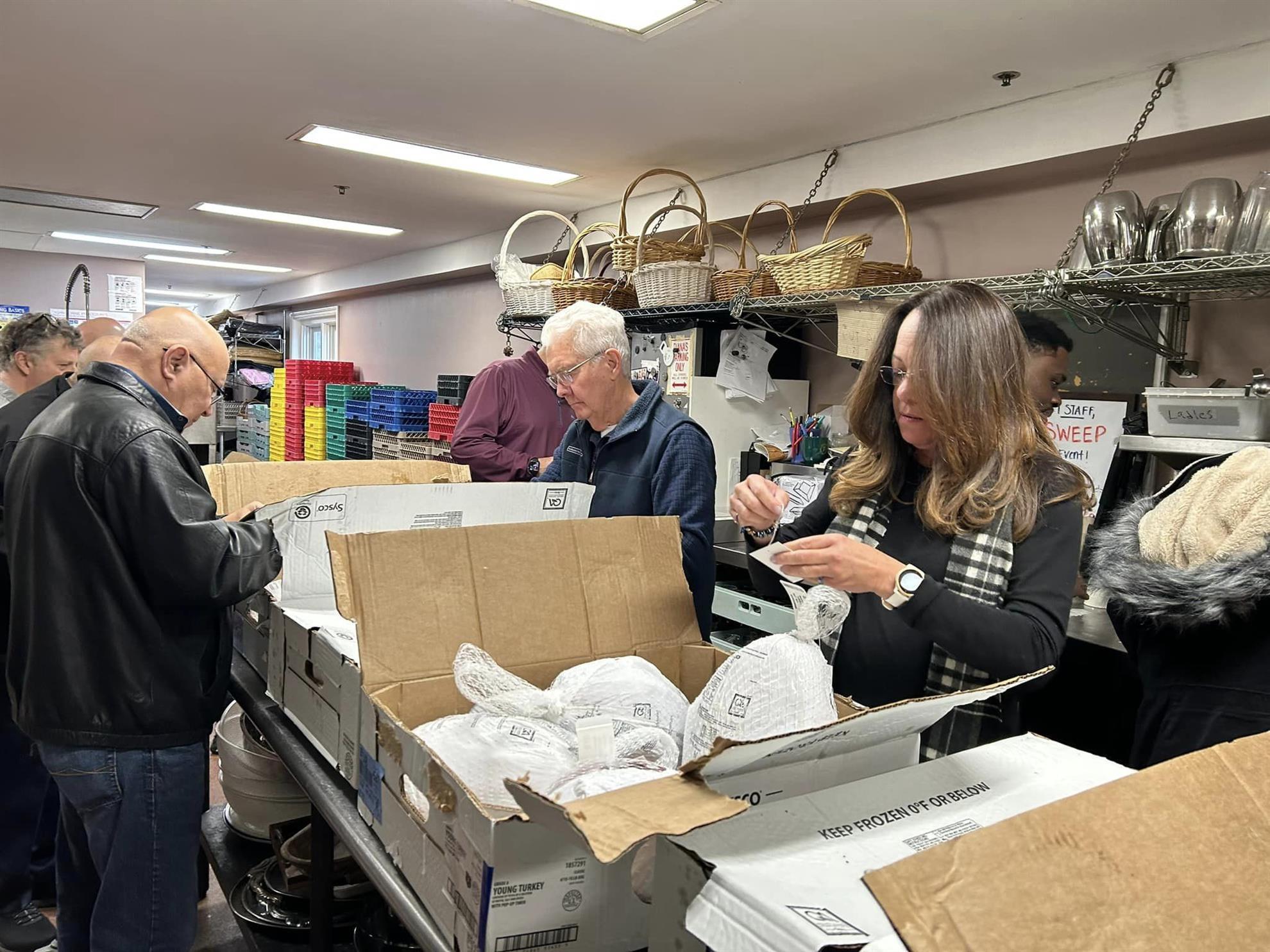 Thanksgiving Turkeys