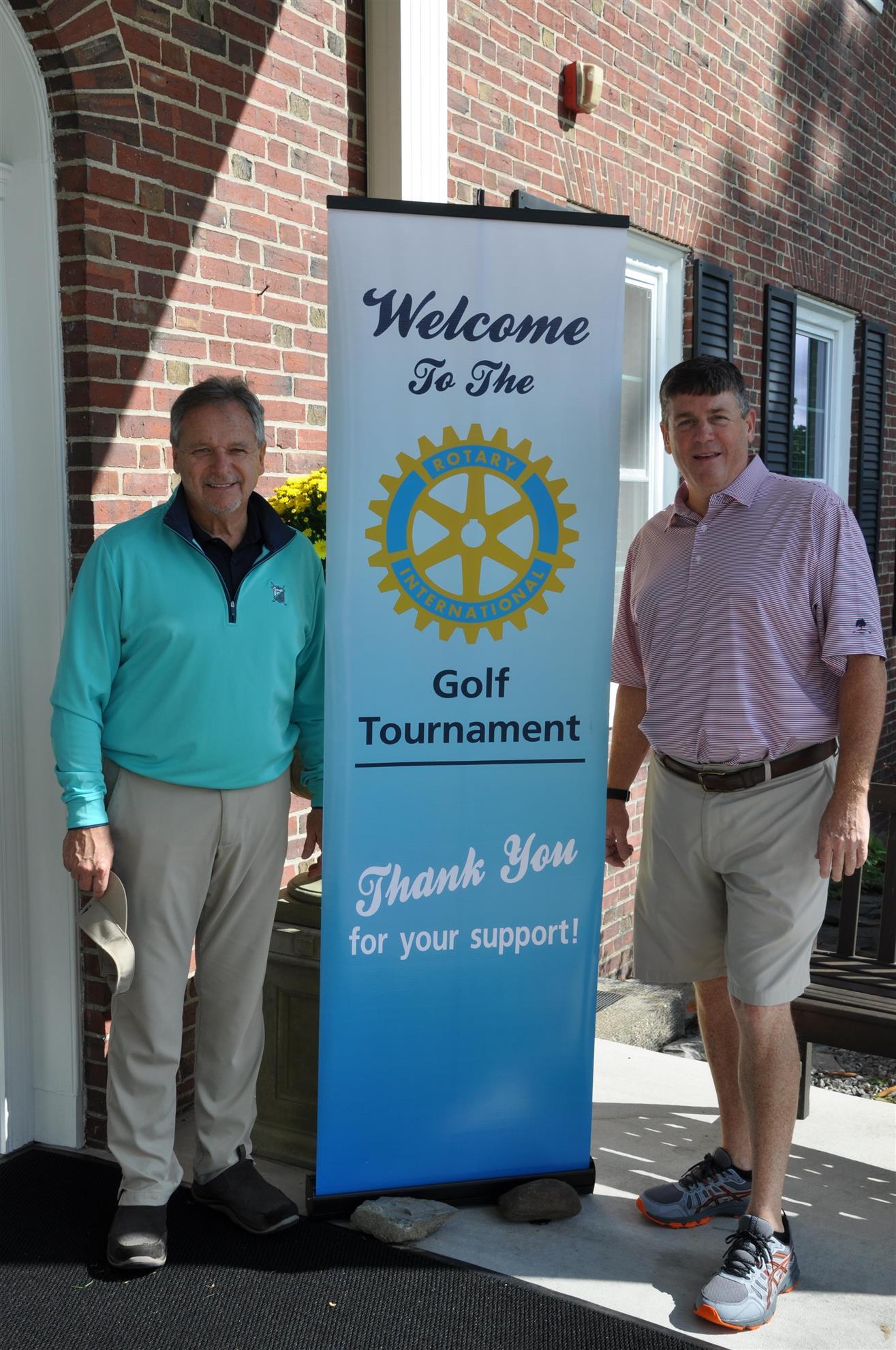 Golf Tournament Fundraiser