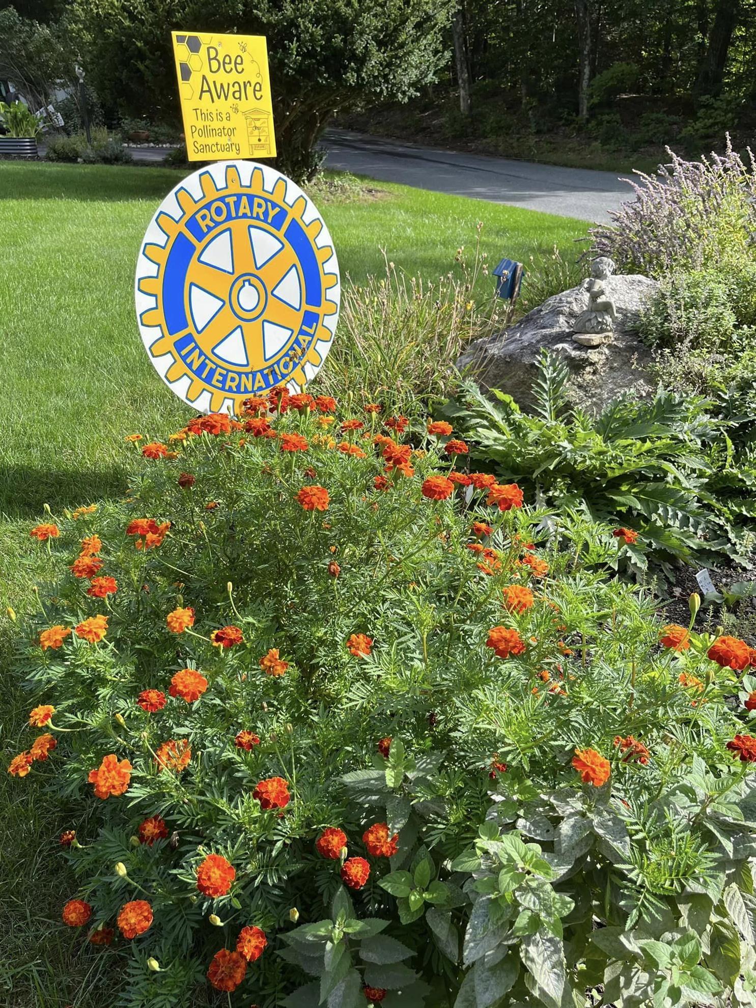 Pollinator Garden Project