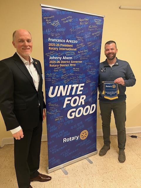 Robert Blackburn and Johnny Ahern