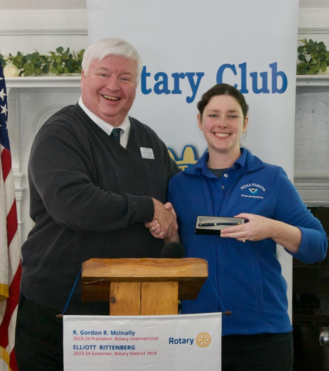 President-Mark-and-Keynote-Speaker-Ainsley-Smith