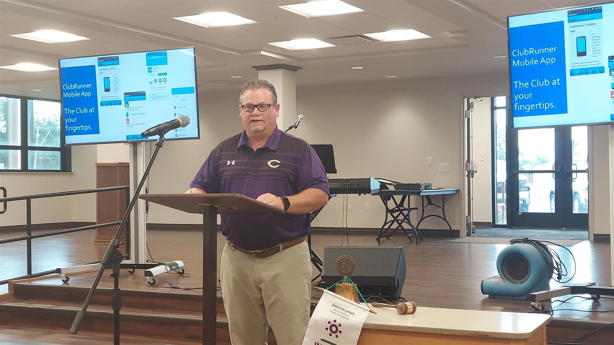 August 4, 2022 | Chickasha Public School Bond | Rotary Club of Chickasha