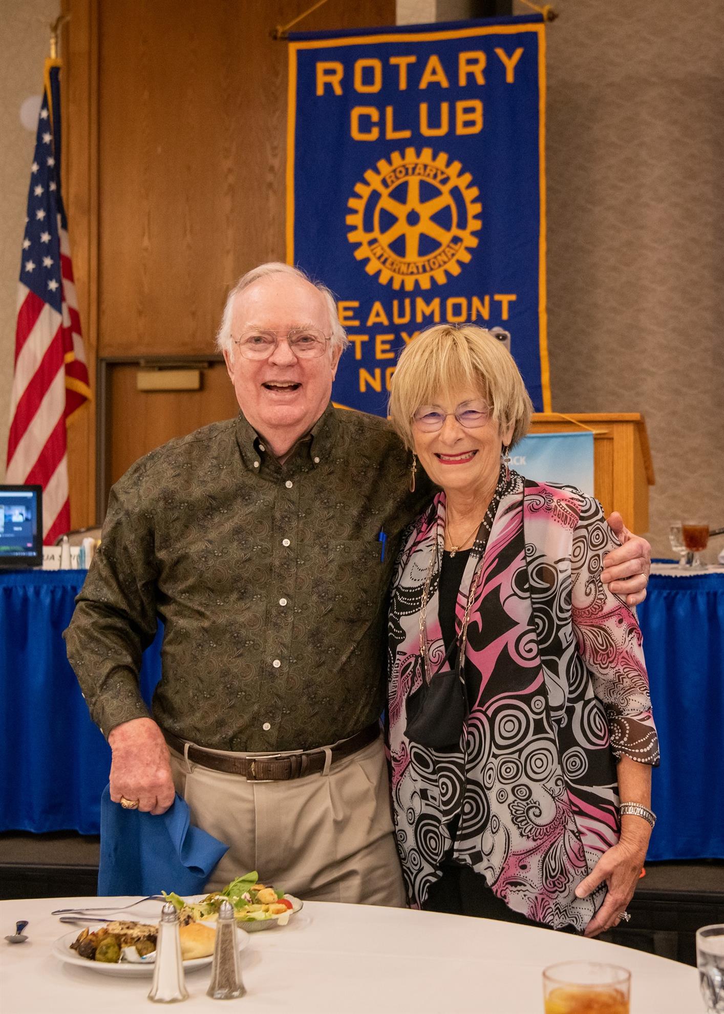 05 26 21 Dr. Rudy Sotolongo Beaumont Rotary Club