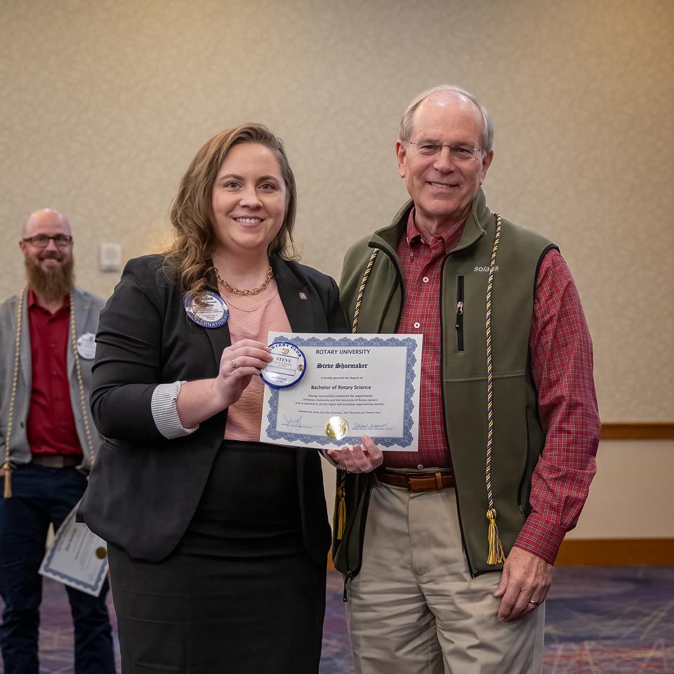 1-31-24 Mike Mustian | Beaumont Rotary Club