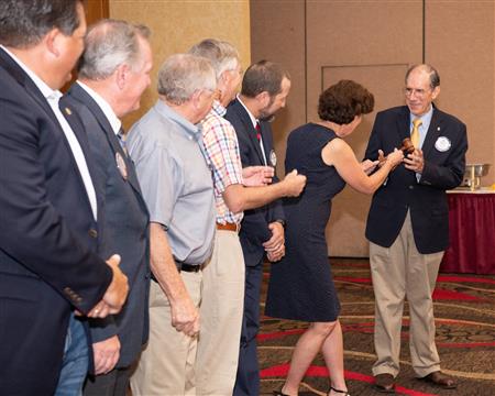 07-10-19 Passing of the Gavel-Installation of Joe Domino | Beaumont ...