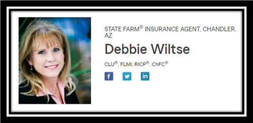 StateFarm - Debbie Wiltse
