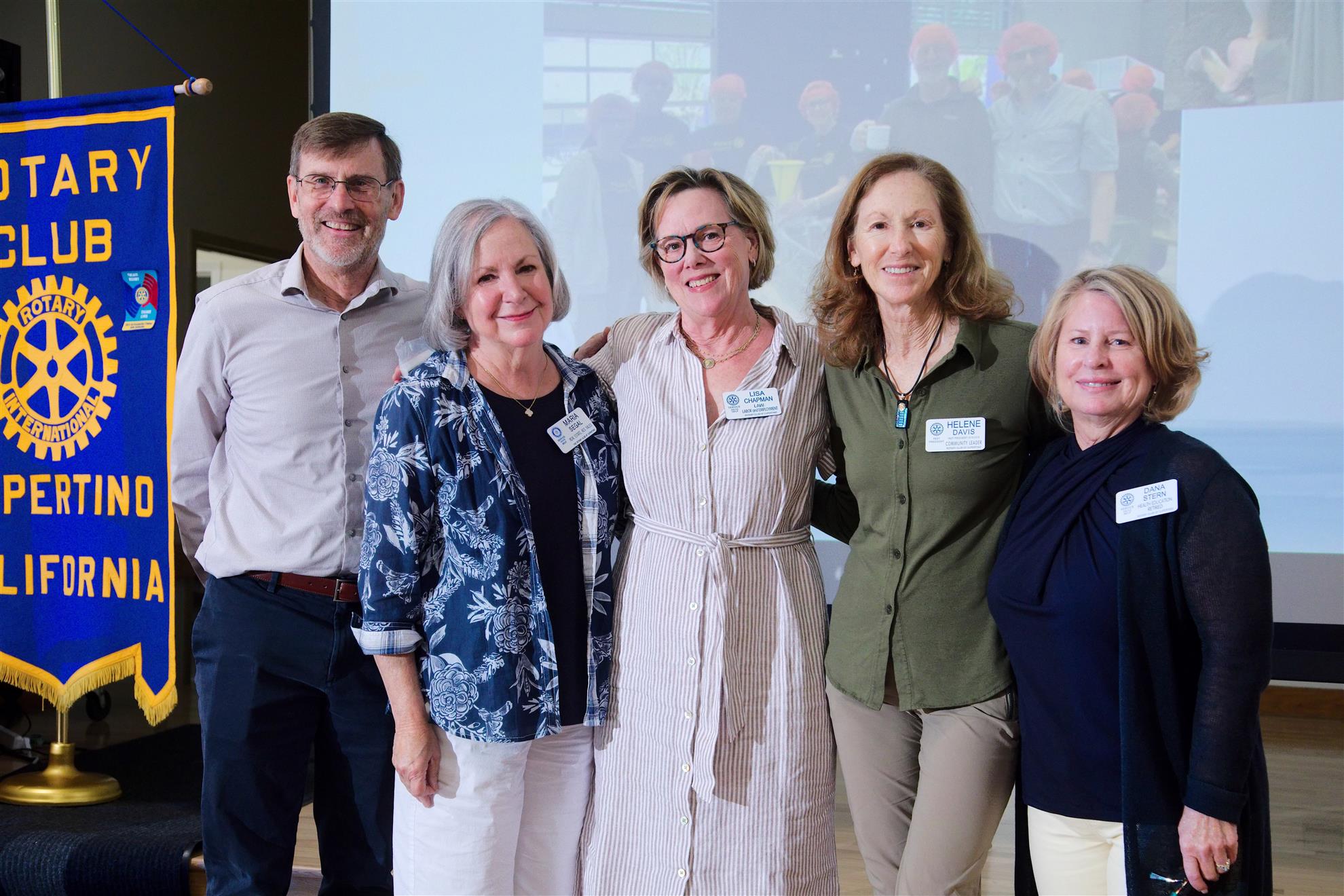 May 28, 2025 Meeting Minutes | The Rotary Club of Cupertino
