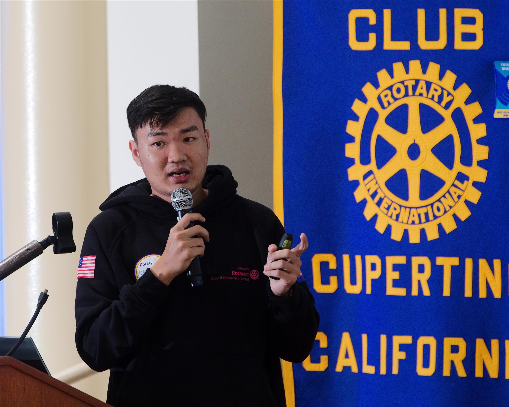 October 9, 2024 Meeting Minutes | The Rotary Club of Cupertino