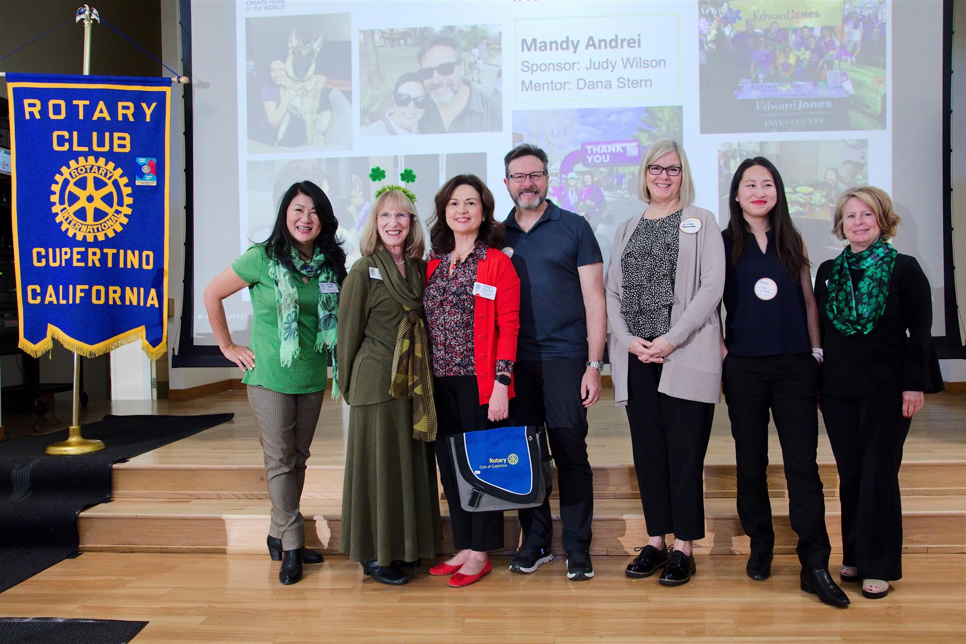 March 13 2024 Meeting Minutes | The Rotary Club of Cupertino