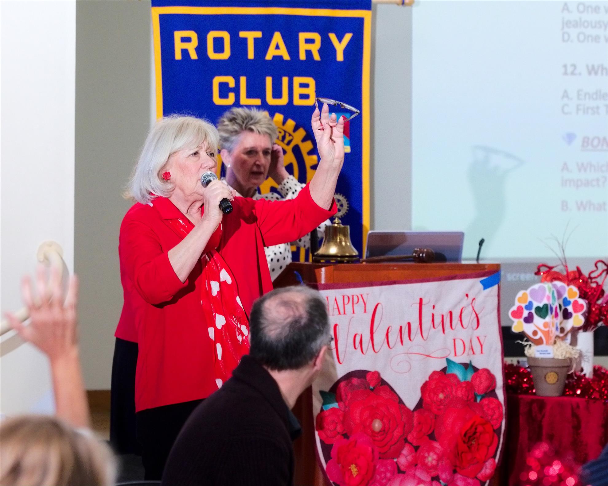 Rotary Minute Examples Feb 11, 2026 - Meeting Minutes | The Rotary Club of Cupertino