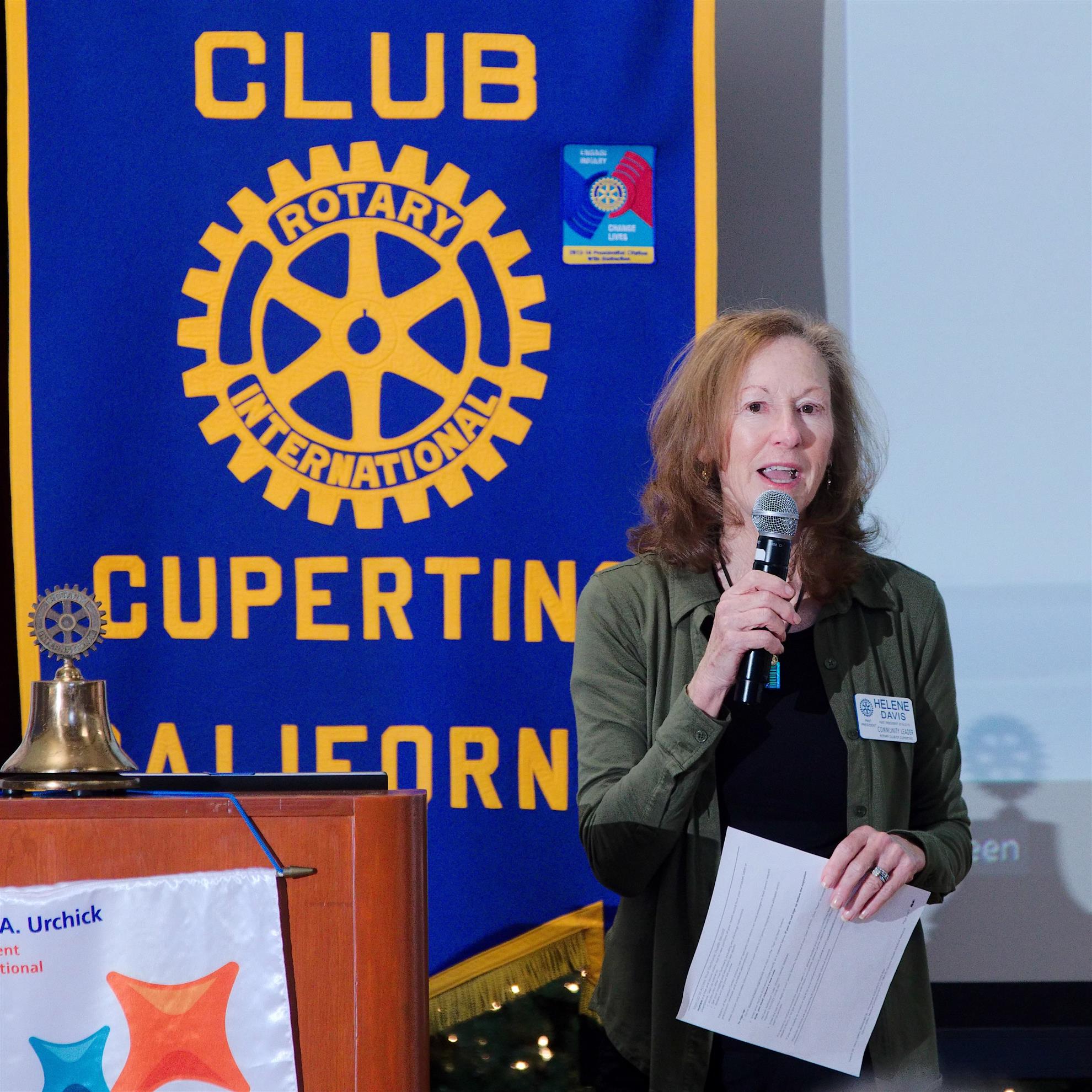 Dec 11 2024 Meeting Minutes The Rotary Club of Cupertino