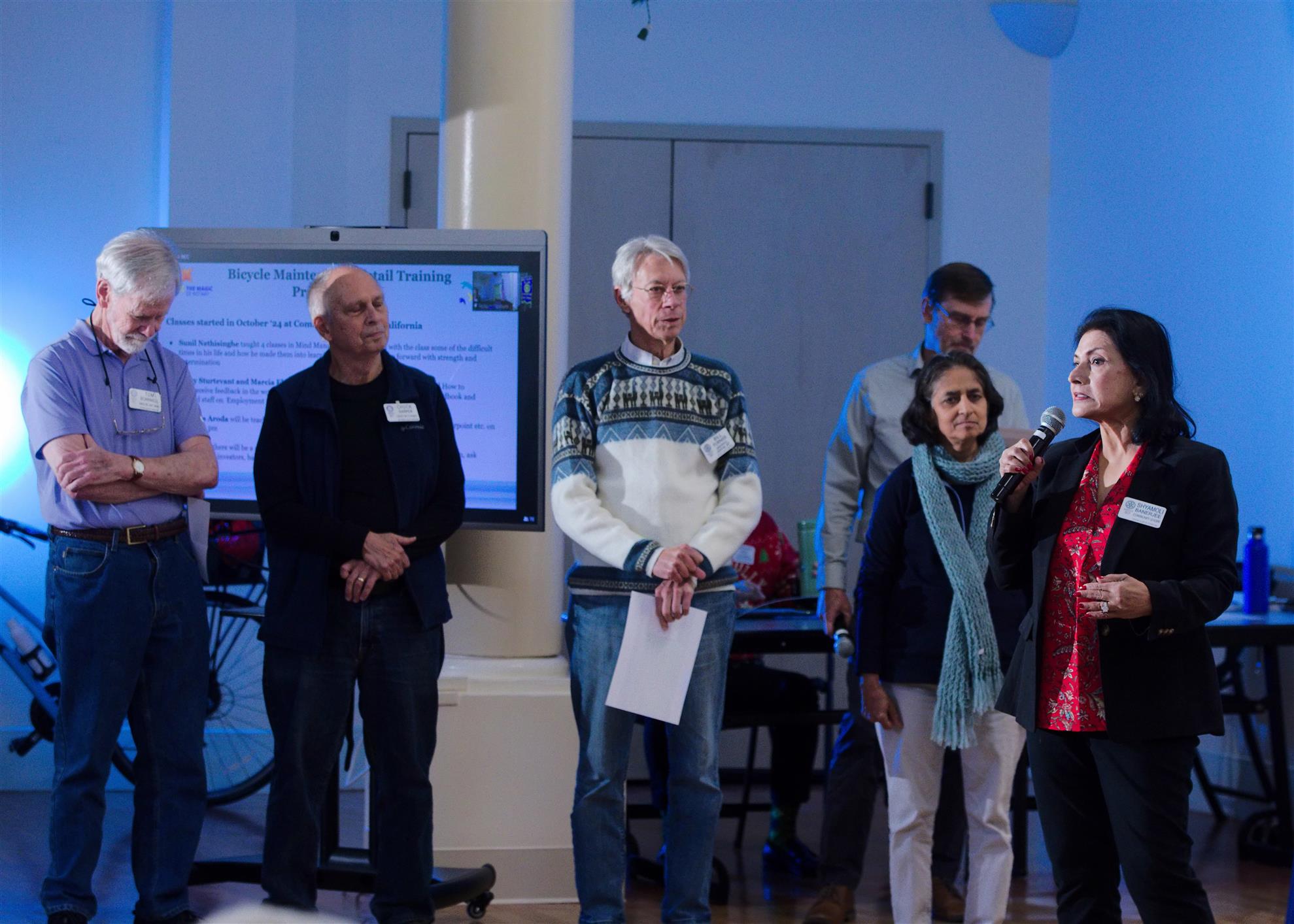 Dec 11 2024 Meeting Minutes The Rotary Club of Cupertino