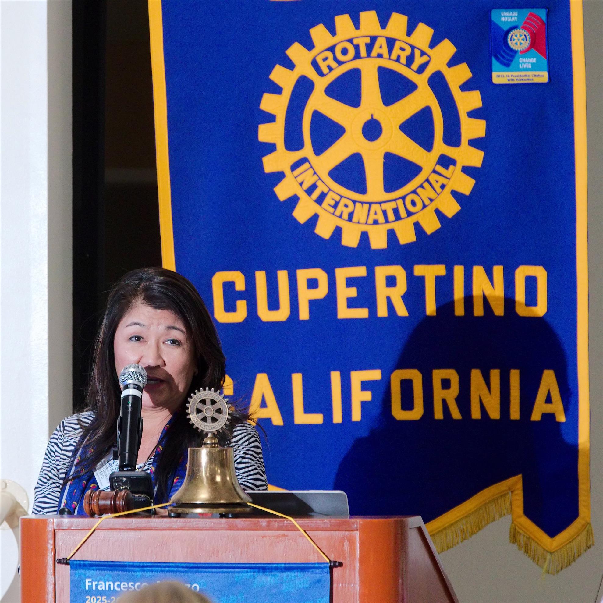 Meeting Minutes - April 22, 2026 | The Rotary Club of Cupertino
