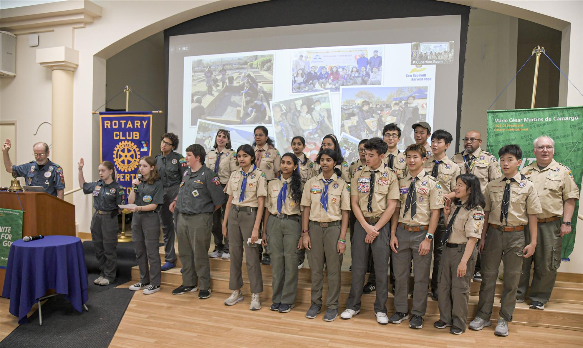 August 6 Program Scouting with Cupertino Rotary! | The Rotary Club of ...