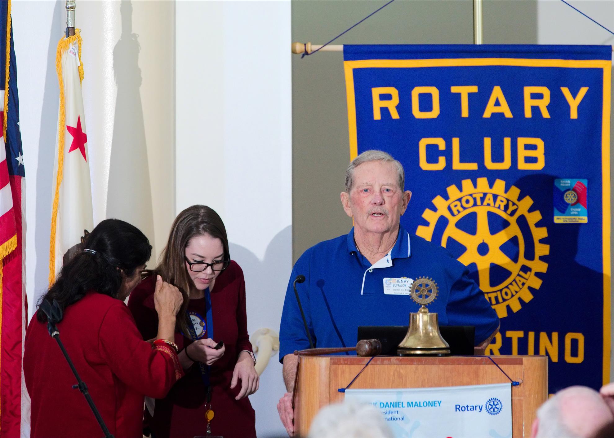 Community Service Committee | The Rotary Club of Cupertino