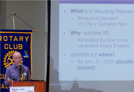 August 28 Meeting Minutes | The Rotary Club of Cupertino