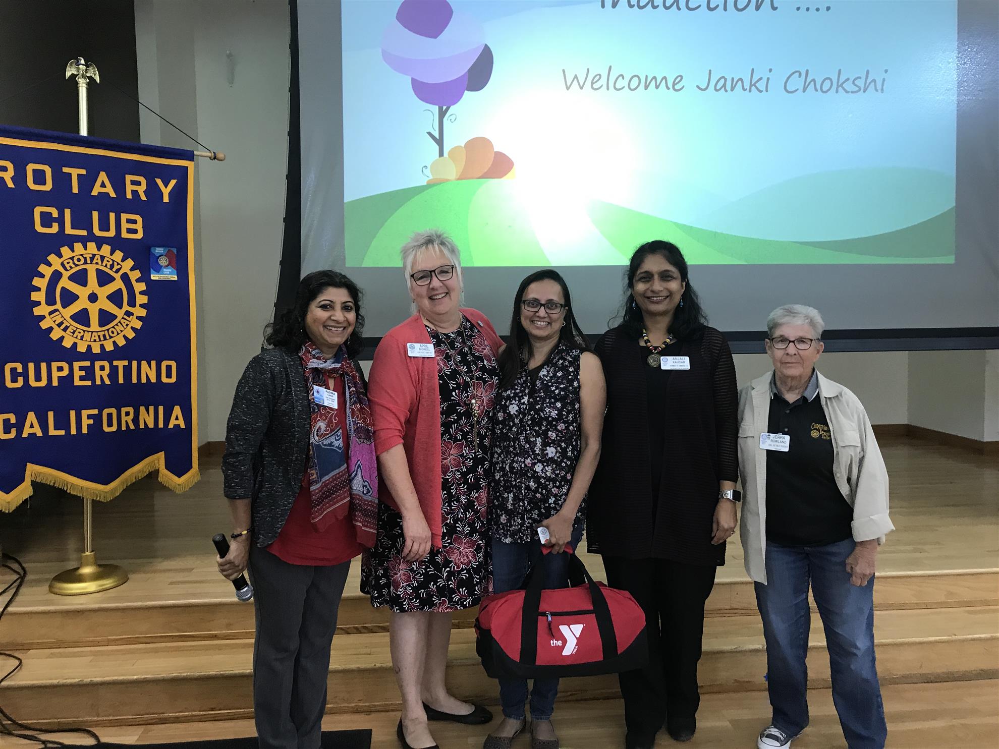 Stories The Rotary Club Of Cupertino