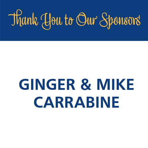 Ginger & Mike Carrabine 