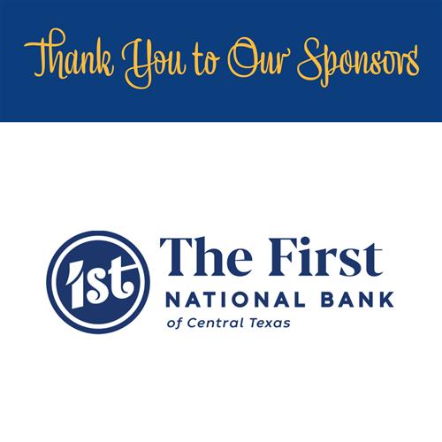 The First National Bank of Central Texas