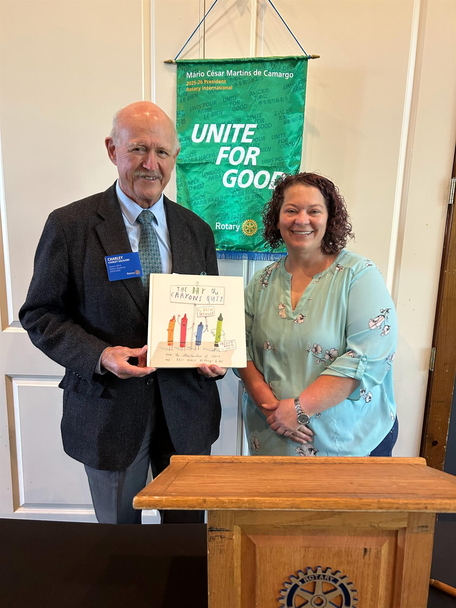 Gilliland and Lindsey