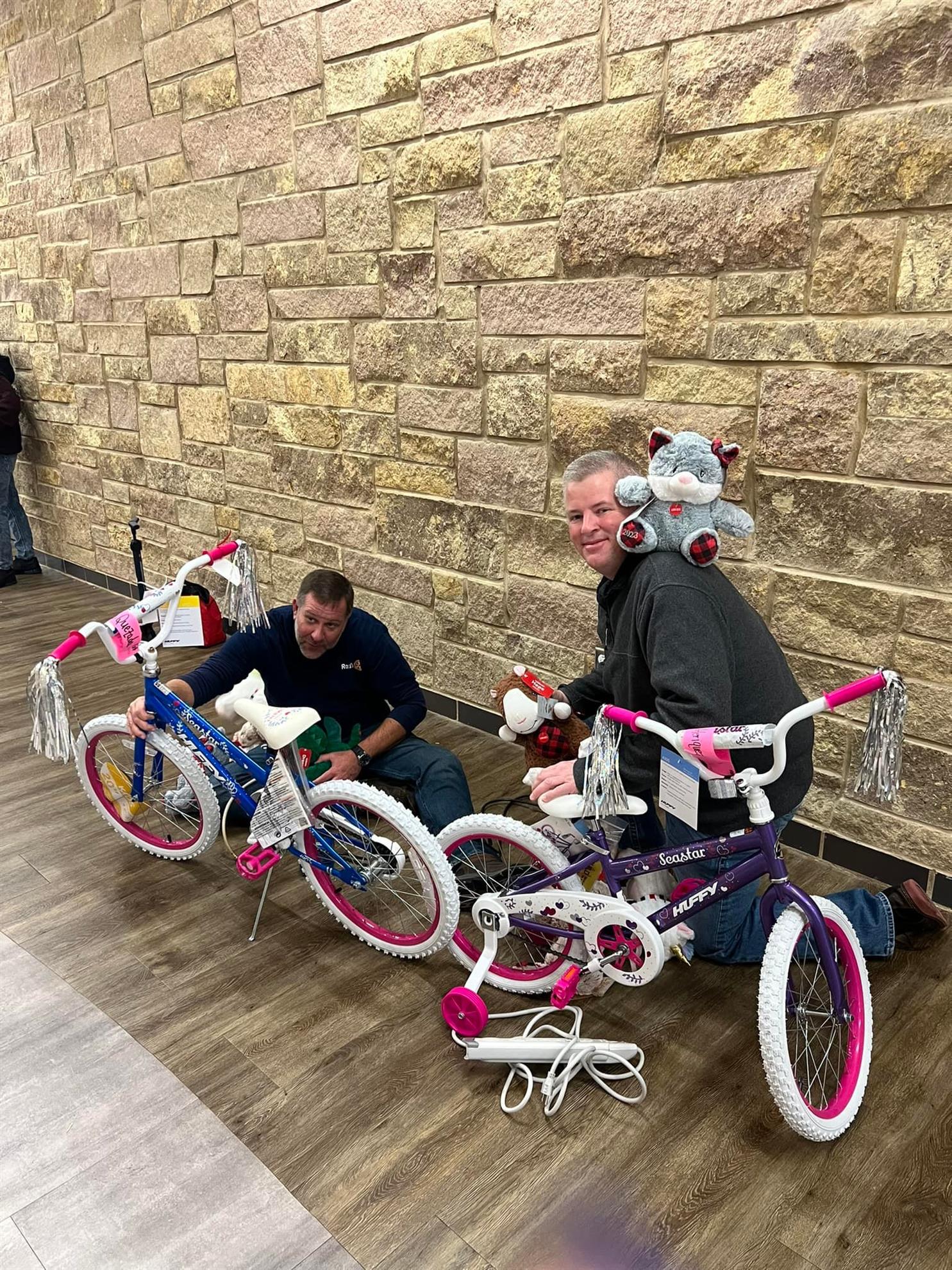 2025 League City Rotary--Tykes Need Bikes