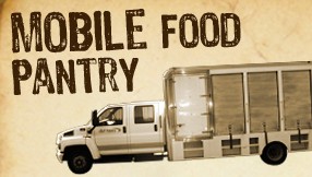 Mobile Food Distribution Sponsorship