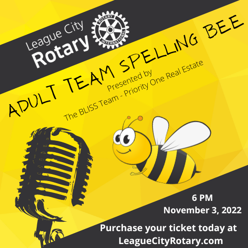 spelling bee 2022 registration clipart