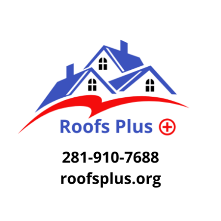 Roofs Plus logo