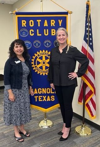 Coppell Rotary Flag Program Brings Community Together